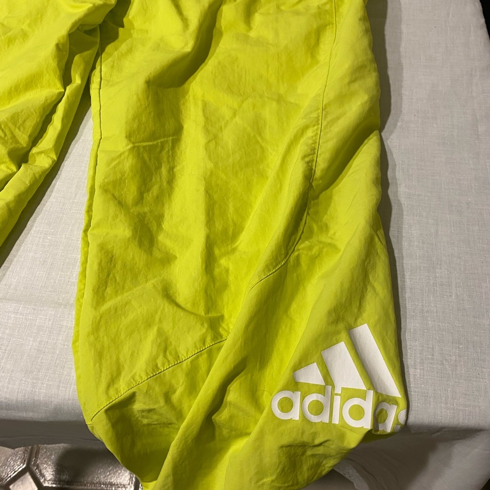 Women's Adidas Fash Woven Windbreaker Multisport Pants